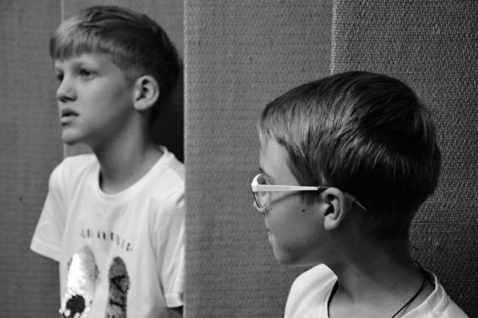 (zleva) Martin Kroupa, Štěpán Vacula (foto: Tereza Tichá)