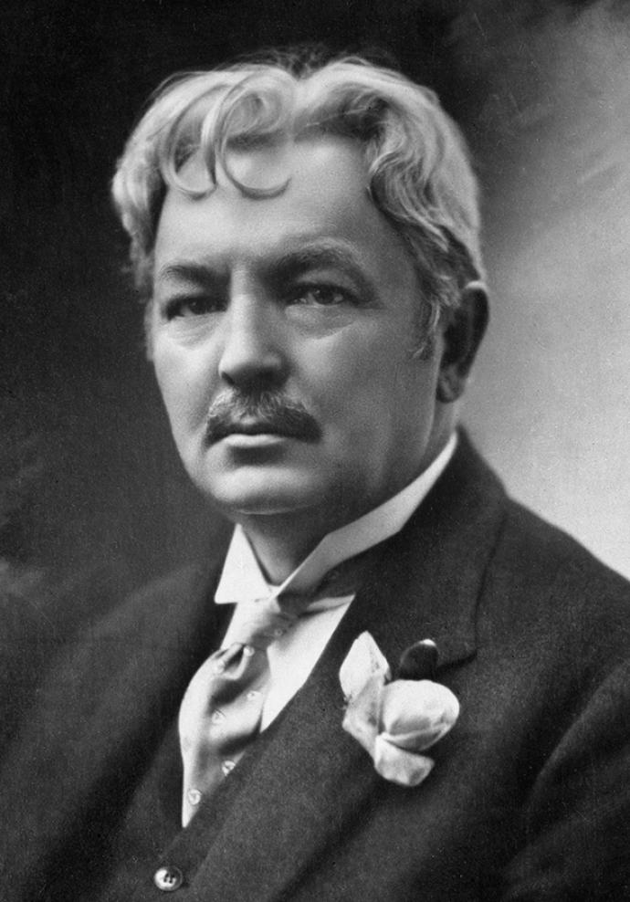 Čech Richard Fischer řídil Olomouc po říjnu 1918 z pozice vládního komisaře