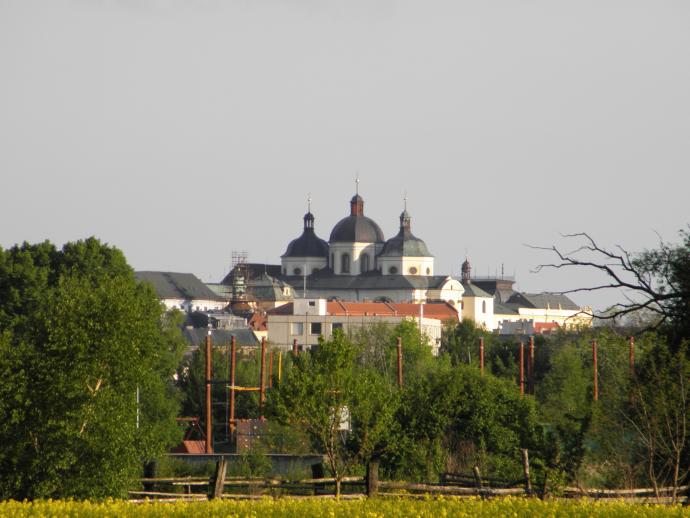 Chrám sv. Michala. Foto: Aleš Spurný
